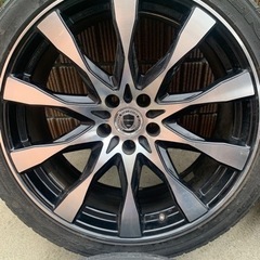 ワークWORK シュバート　シュヴァート20インチ　4本