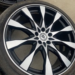 ワークWORK シュバート　シュヴァート20インチ　4本