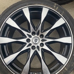 ワークWORK シュバート　シュヴァート20インチ　4本