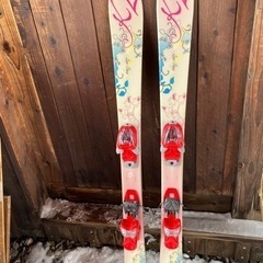 スキー　板　K2   110㎝ほど