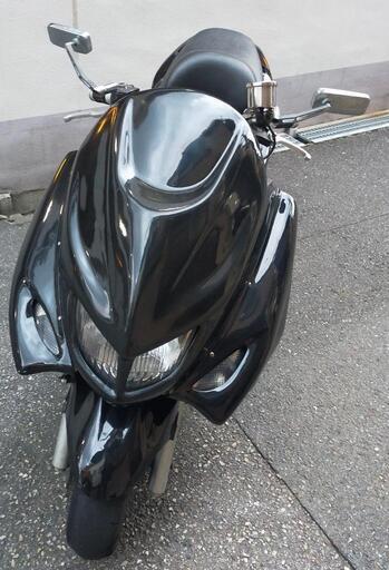 YAMAHA マジェスティー125 32158キロ YAMAHA マジェスティー125 32158キロ