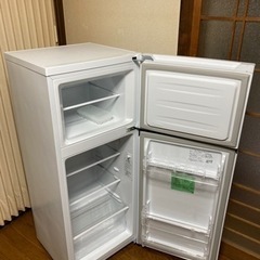 愛品館江戸川店】SHARP 152リットル2ドア冷凍冷蔵庫（2021年製）お 