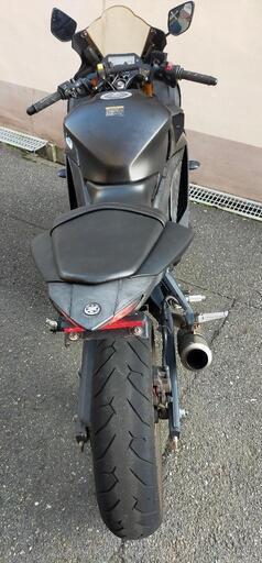 YAMAHA ＹＺＦ-R25 49121キロ