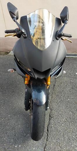 YAMAHA ＹＺＦ-R25 49121キロ