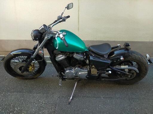 HONDAスティード400 41119キロ | ddpu.co.uk