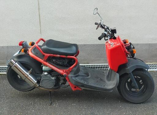 HONDA　ZOOMER 52296キロ