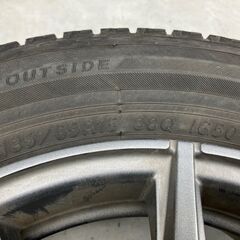 スタッドレスタイヤホイールセット★185/65R15★ヨコハマアイスガード