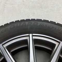 スタッドレスタイヤホイールセット★185/65R15★ヨコハマアイスガード