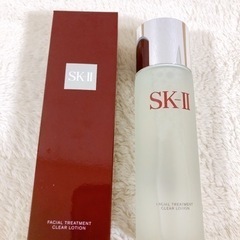 SK-II クリアローション(拭き取り用化粧水)