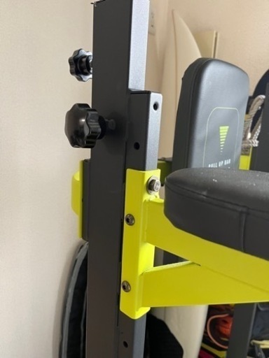 懸垂、ぶら下がり健康器具
