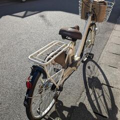 【決定】電動自転車　enersys　