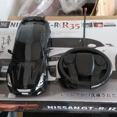 R35 GT-R ラジコン ジャンク‼️
