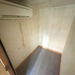 年度末決算セール！！訳アリ中古防音室(-40db)カワイナサール1.5畳!!個人練習、配信、テレワーク、レコーディング等に 