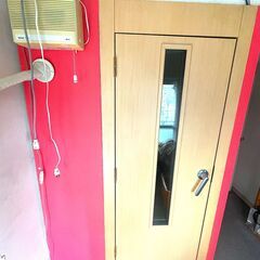 年度末決算セール！！訳アリ中古防音室(-40db)カワイナサール1.5畳!!個人練習、配信、テレワーク、レコーディング等に 