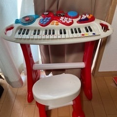 【決まりました】子供用　ピアノ　おもちゃ