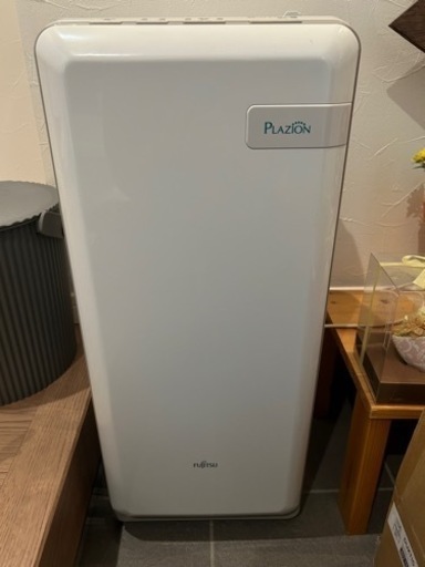 富士通ゼネラル 脱臭機 プラズィオン