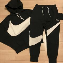 NIKEセットアップ