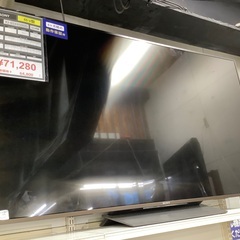 液晶テレビ　SONY KJ-65X8500D 65インチ　201...