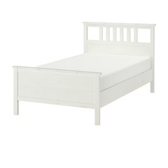 【お譲り先決定】IKEA シングルベッド　ベッドフレーム