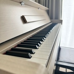 電子ピアノ　ヤマハ YDP-S34 WA ４年使用　