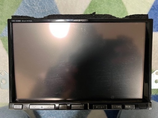 最低価格の アルパイン VIE-X088 カーナビ、テレビ - grafenocoat.com.br