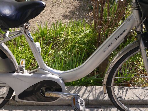 ２６インチ　パナソニックVIVINX　電動自転車