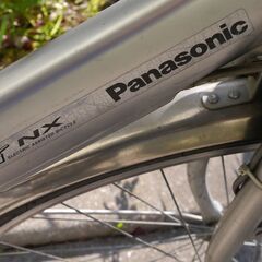 ２６インチ　パナソニックVIVINX　電動自転車　