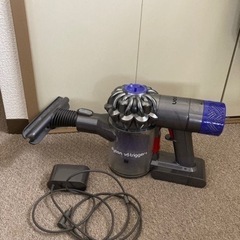 【終了】Dyson V6 trigger+ ジャンク品