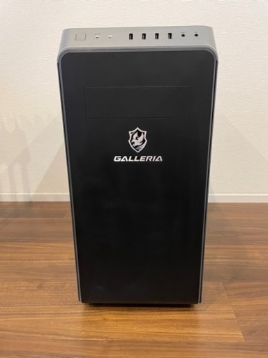 『完売』GALLERIA ガレリア ゲーミング i7 10700 RTX2070