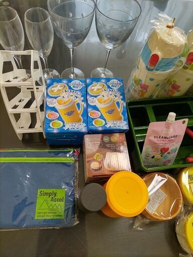 雑貨　36点セット