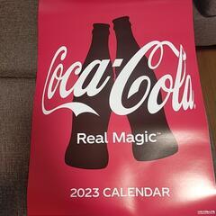 コカ・コーラ　カレンダー