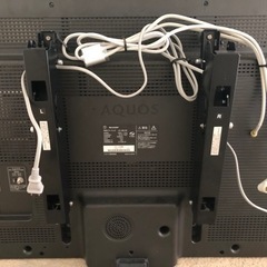 液晶テレビ40型SHARP
