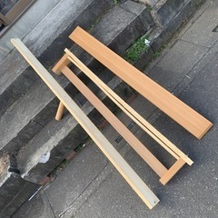 木材高騰❗️無料DIY木材