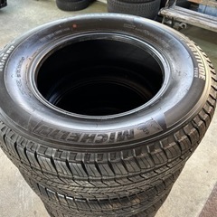 ミシュラン サマータイヤ 265/65/R17 ほぼ新品