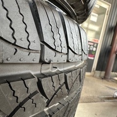 ミシュラン サマータイヤ 265/65/R17 ほぼ新品