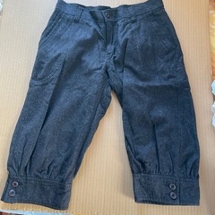 冬ズボン👖