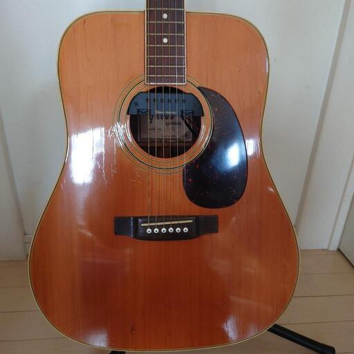 新到着 Greco 101-N Greco 101-N アコースティックギター 17500円保管