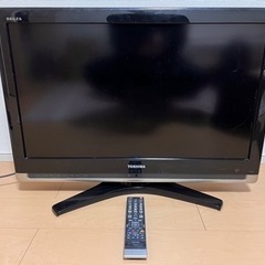 TOSHIBA 液晶テレビ　32C7000