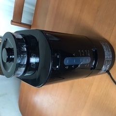 シロカ siroca コーン式全自動コーヒーメーカー SC-C122 