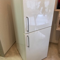 無印良品冷蔵庫　M-R14C