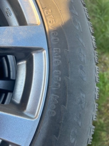 小売業者 スタッドレスタイヤ 16インチ ミニバン等に！ 