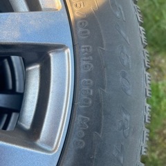 スタッドレスタイヤ　16インチ　ミニバン等に！