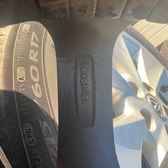 スタッドレスタイヤ　16インチ　ミニバン等に！