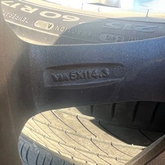 スタッドレスタイヤ　16インチ　ミニバン等に！