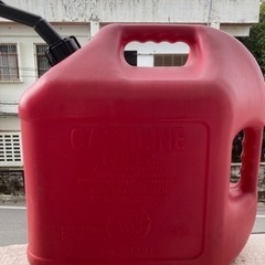 灯油缶⚠︎米製