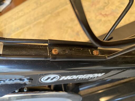 室内 自転車 トレーニングマシン ホライゾン インドアサイクル S3