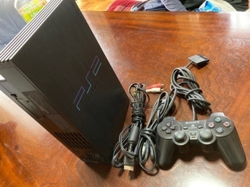 PS2 PS2 SCPH-50000NB