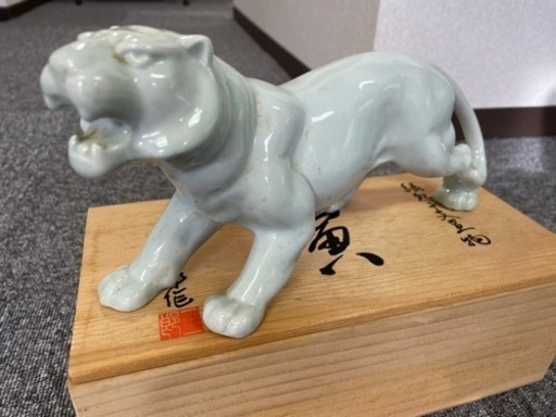 虎 置物 骨董品 www.angareeangher.com.br
