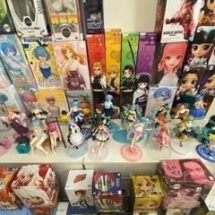 フィギュアまとめ