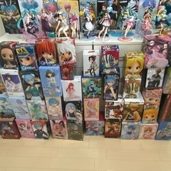 フィギュアまとめ